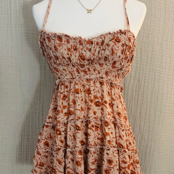 no brand Dresses & Skirts - Floral Mini Dress